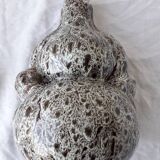 Ceramic bottle