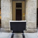 Saymon Lounge Chair by Carlo Berruti for Creazioni Danber, 1980s set of 2