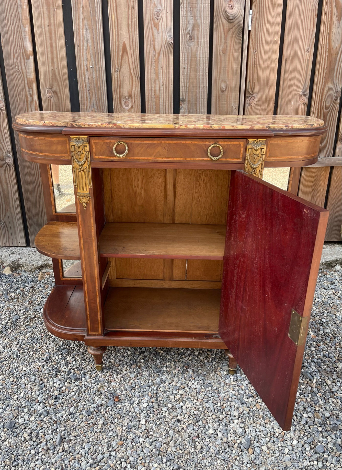 Meuble Style Louis XVI