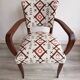 Bridge chair