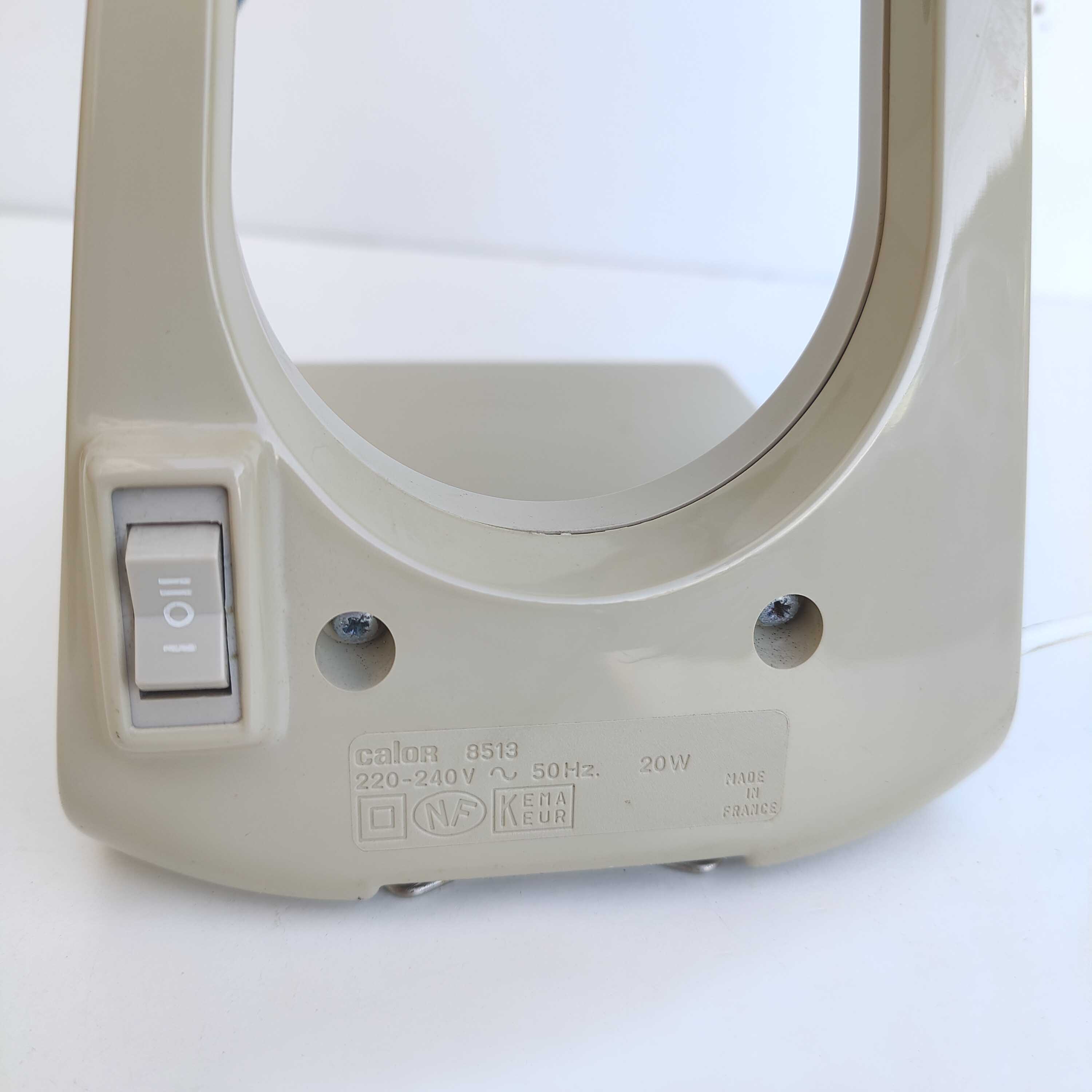 Vintage propeller fan Calor 1970