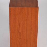 Mid-Century Drawer Chest in Teak by Henning Korch, Denmark, 1960s