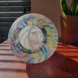 Vaas art déco, gekleurd, Scailmont, Belgique