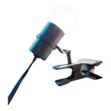 Parscot vintage industrial clamp lamp