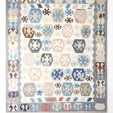 9x11 Rug For Living Room Persian Kilim Rug, 277x342Cm