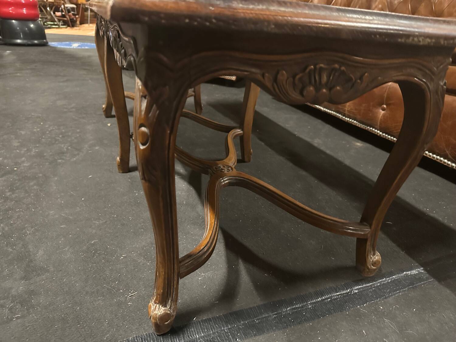 Table basse Louis XV