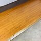 Vintage teak and aluminum sideboard, 1970s, TV stand, Scandinavian style