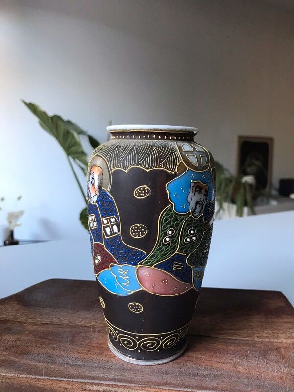 Vase Satsuma