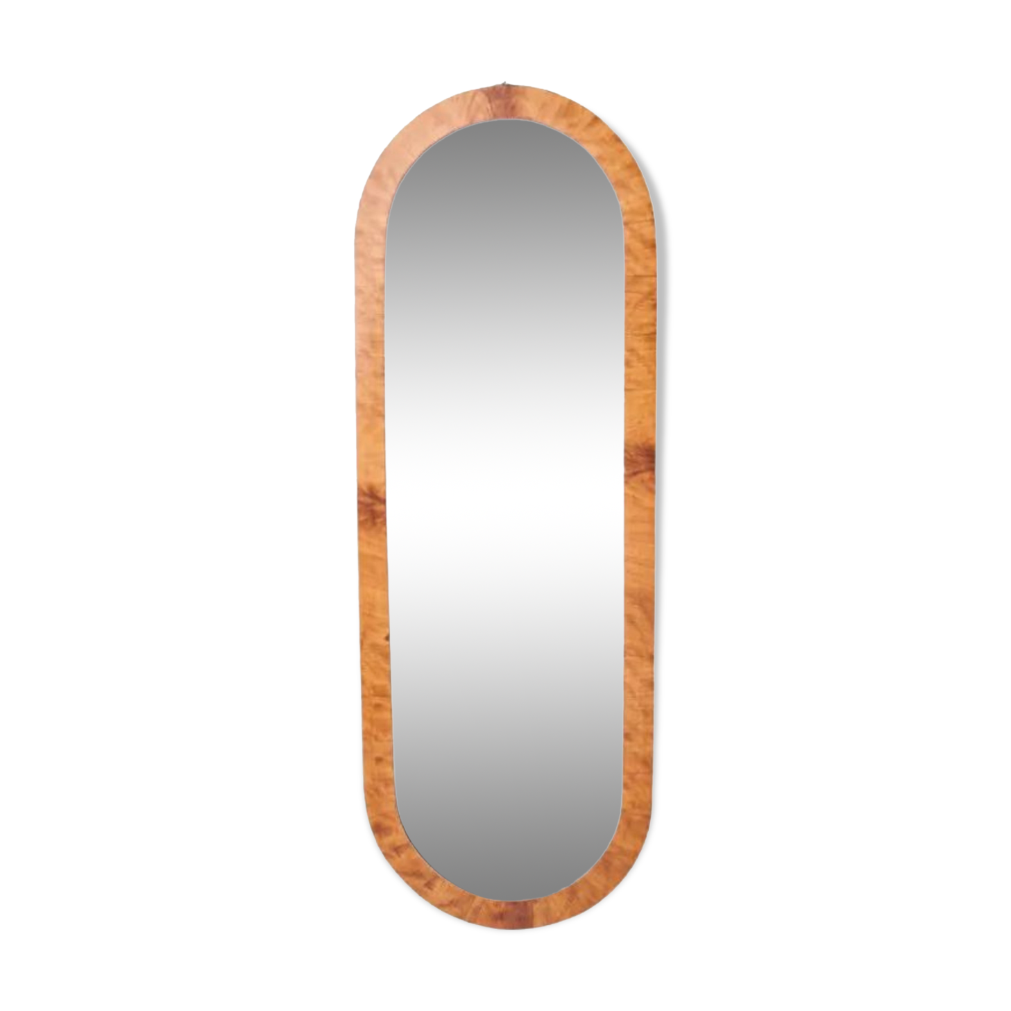 Miroir art déco, Pologne, années 1940
