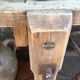 Old workbench