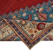 Turkish Handknotted Wool Oushak Rug 292 cm x 361 cm