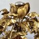 Lamp signed Mas-Rossi France 1970s