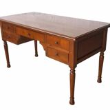 Louis Philippe style alder desk