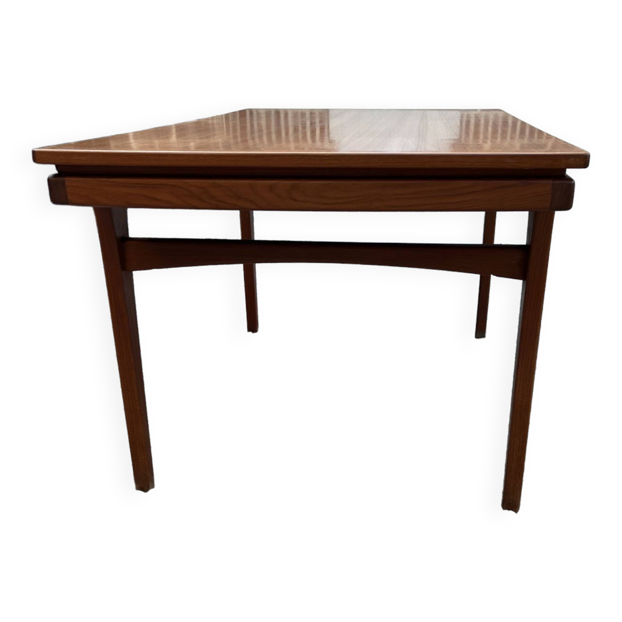 Table de repas scandinave en teck
