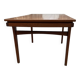 Table de repas scandinave en teck