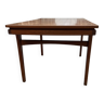 Scandinavian teak dining table