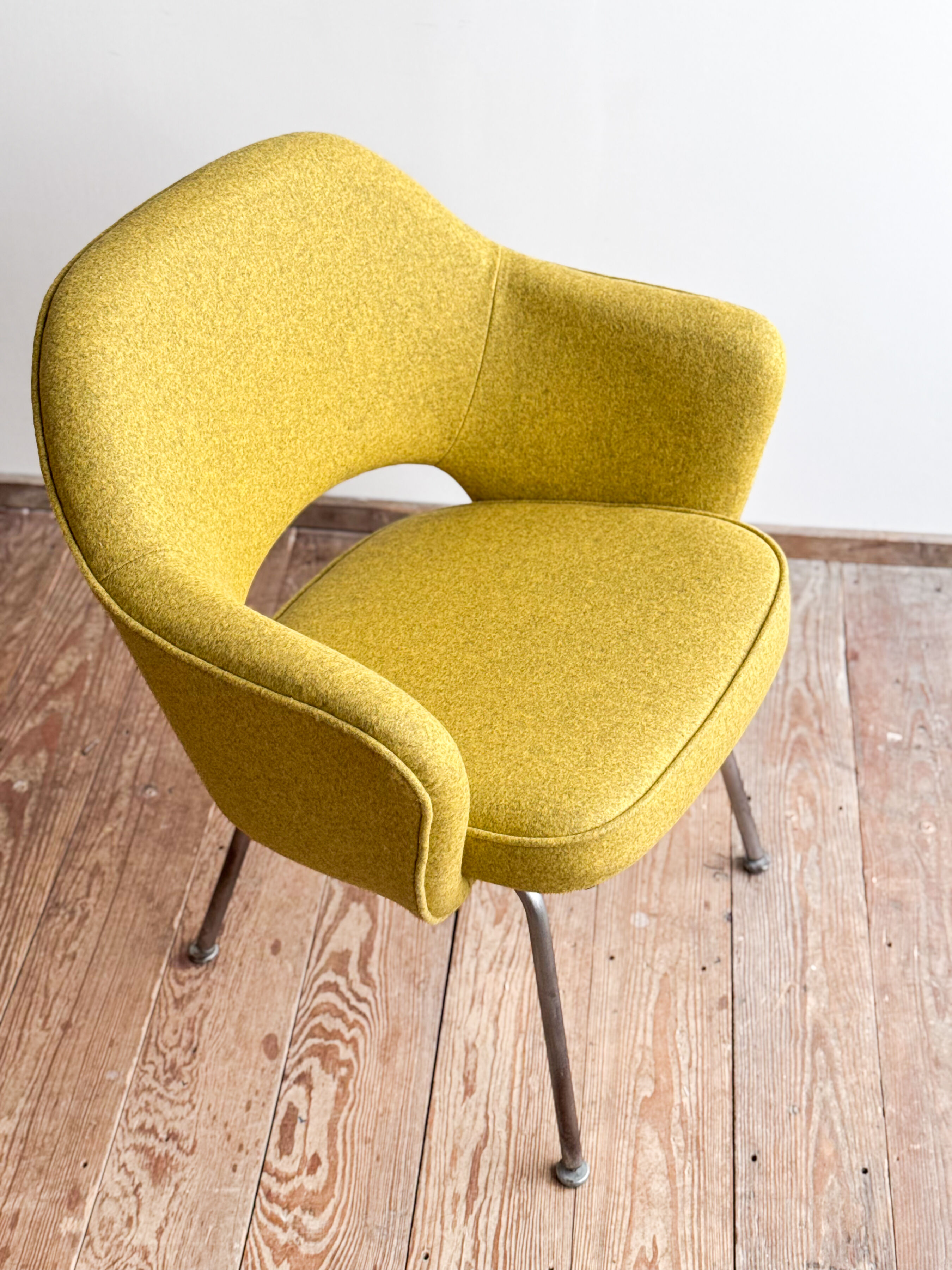 Fauteuil Executive par Eero Saarinen pour Knoll, années 1940