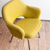 Fauteuil Executive par Eero Saarinen pour Knoll, années 1940