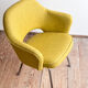 Fauteuil Executive par Eero Saarinen pour Knoll, années 1940