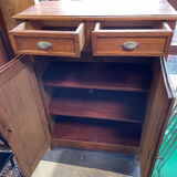 Parisian buffet furniture
