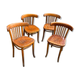 4 chair bistrot wood Thonet