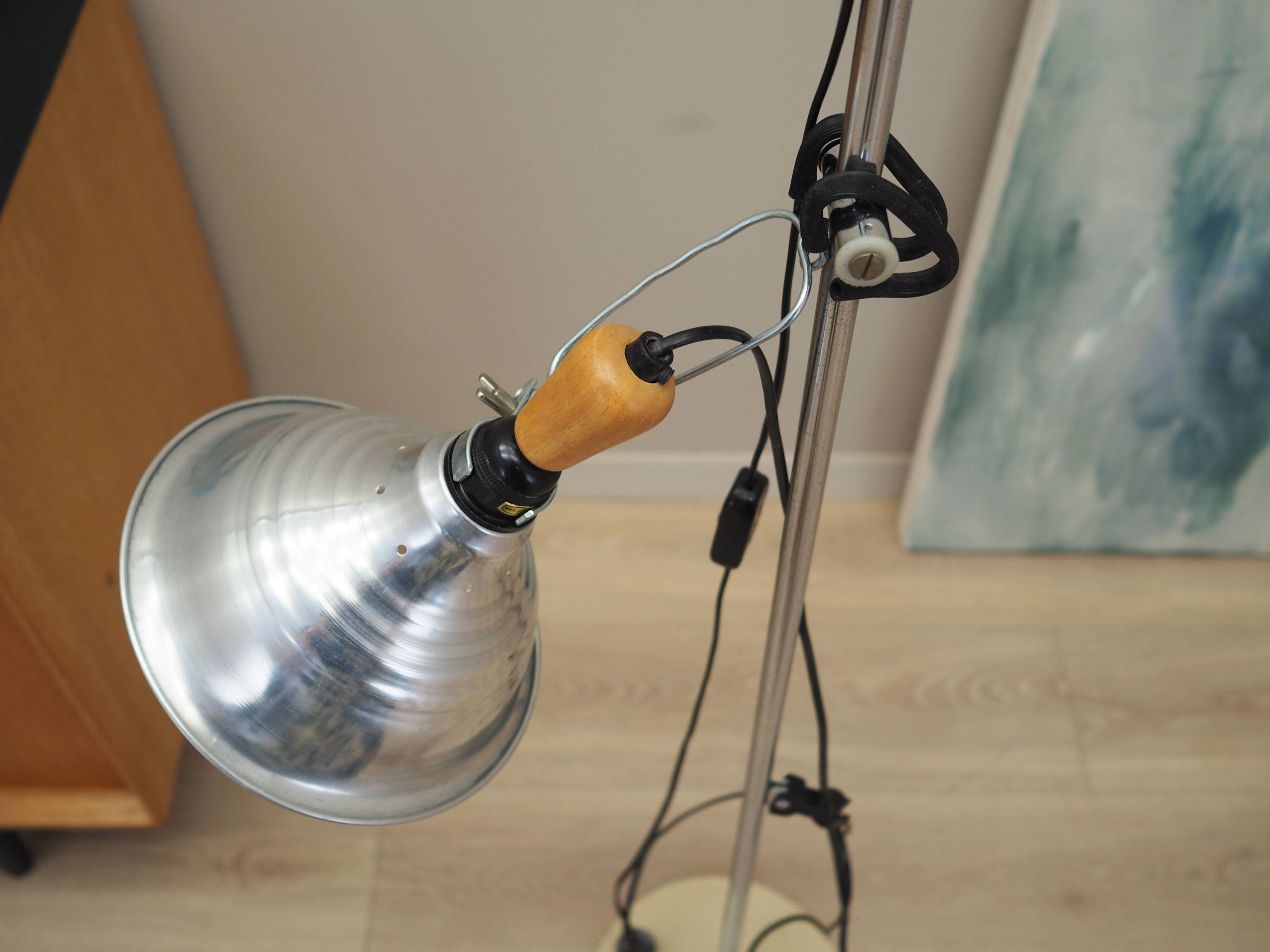 Floor lamp, Danish design, 1970s, production: Denmark