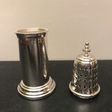 Silver Metal Sprinkler