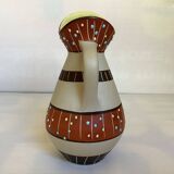 Pitcher vase Otto Georg Bühler for Marzi and Remy Germany