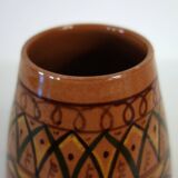 Vallauris vase signed Georges Platon 1950