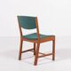 1950’s chair from Rud. Rasmussens, Denmark