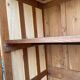 Large Mid Century Retro Parisian Wardrobe
