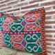 Vintage Moroccan Berber cushion cover handmade
