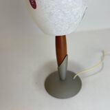 Murano Table Lamp with murine, 1990s