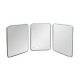 Retro triptych