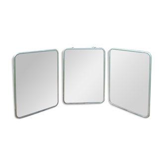 Retro triptych