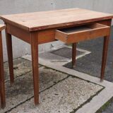 Table de ferme à renover