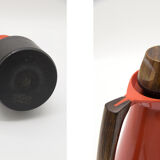 Scandinavian thermos TV-Kanna Signatur by Carl-Arne Breger for Husqvarna Borstfabrik, 1962