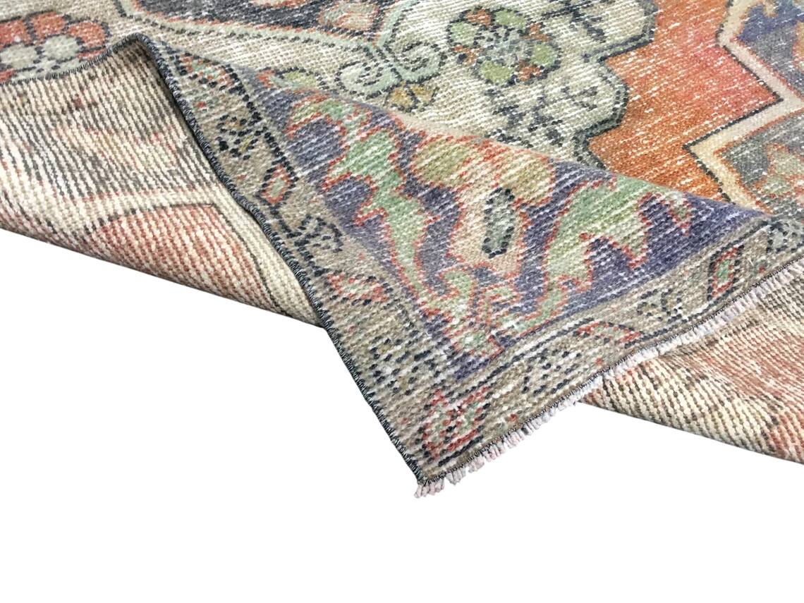 Turkish Small Bohemian Carpet