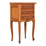 Louis xv style bedside table