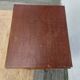 Small piece of furniture, roll-top filing cabinet