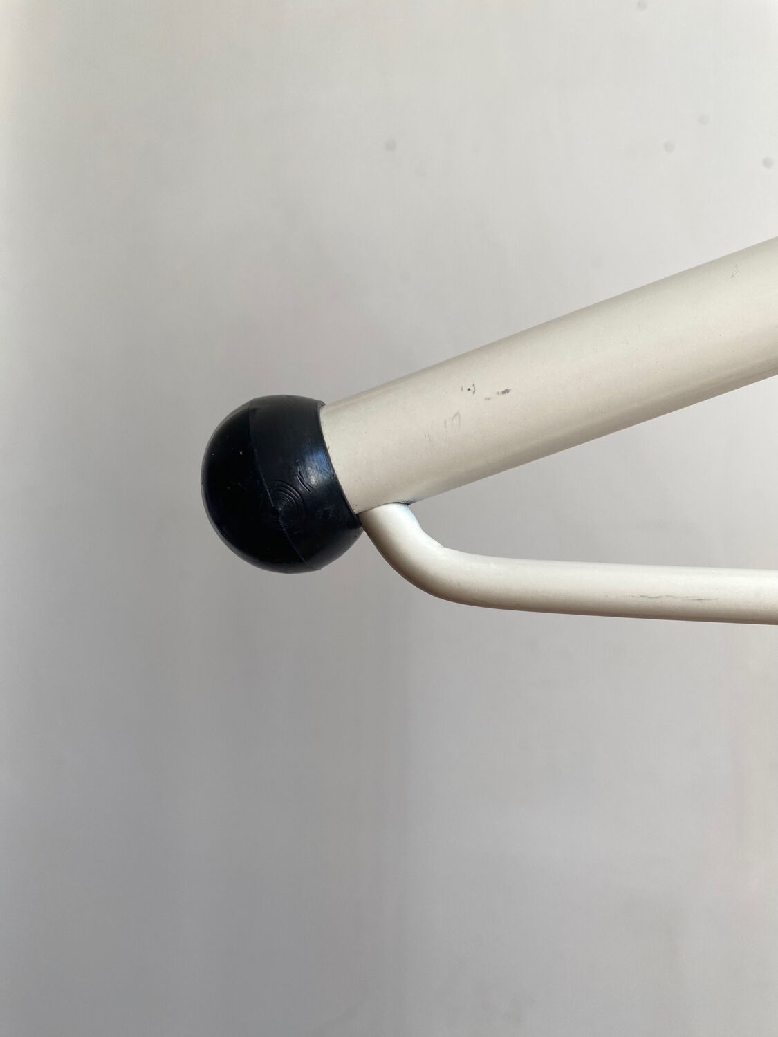 Tubular metal valet 1980