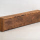 Meuble bas ancien en bois massif – Console basse chinoise du Gansu avec tiroirs – circa 1880–1920
