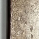 Artwork made of bark paper