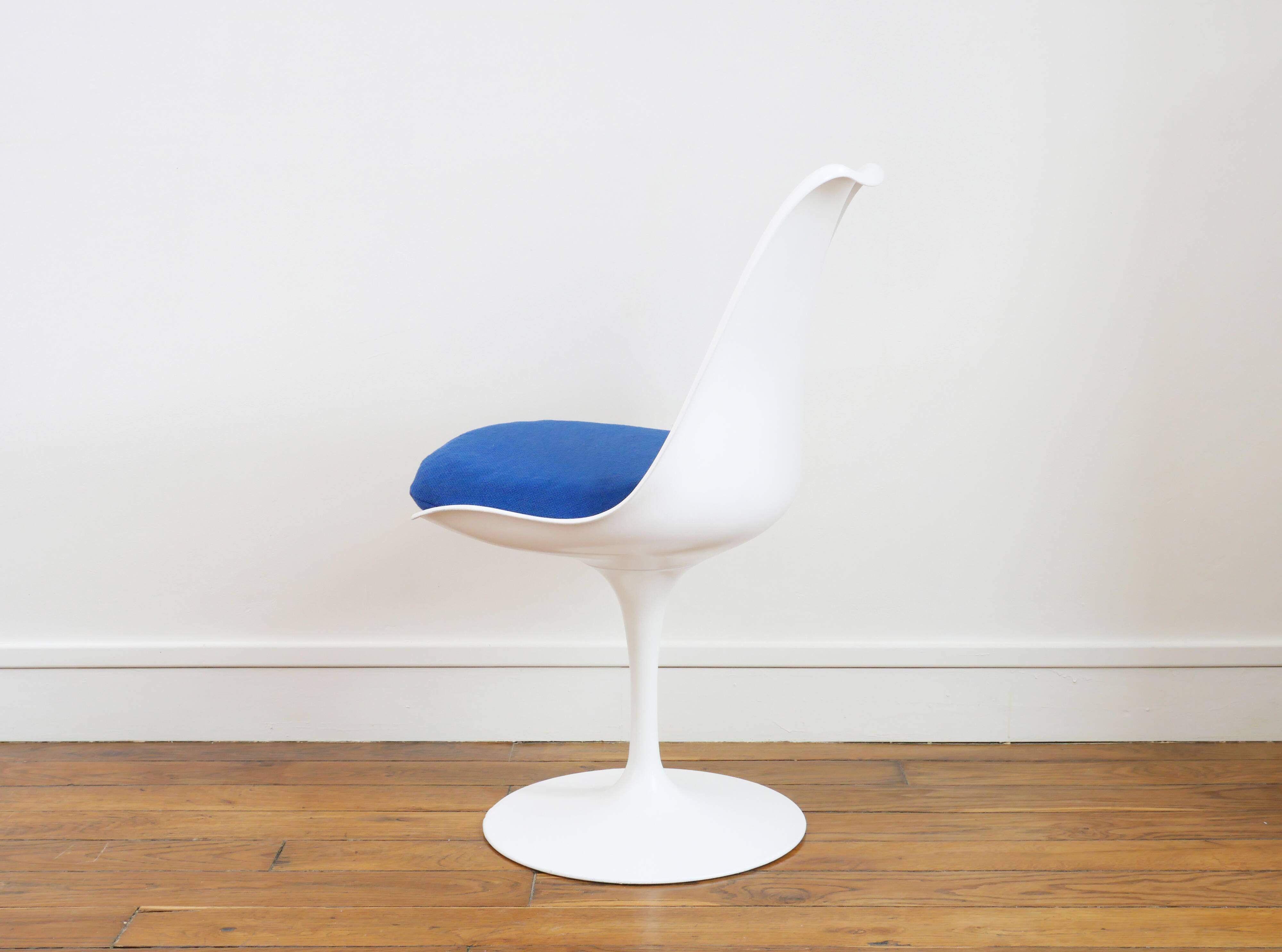 Chair – tulip – eero saarinen – knoll – fully restored