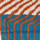 Tapis en laine pure fait main artisanale traditionnelle taille 100 x 200 cm