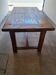 Rustic antique table