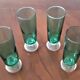 Lot de 4 flutes à champagne vintage LUMINARC