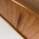 Danish teak sideboard by Bernhard Pedersen & Søn vintage 60s design