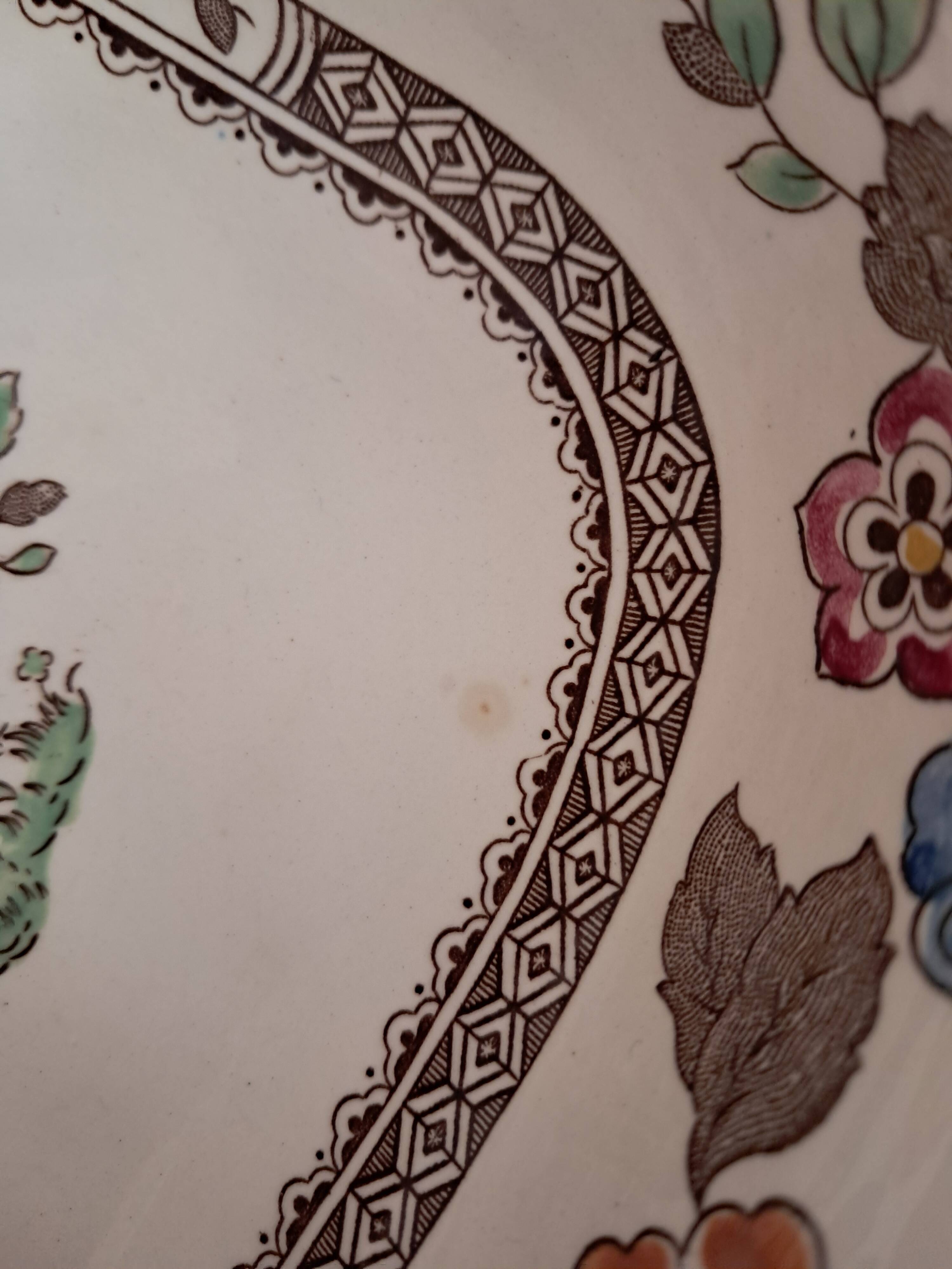 Villeroy and Boch salad bowl