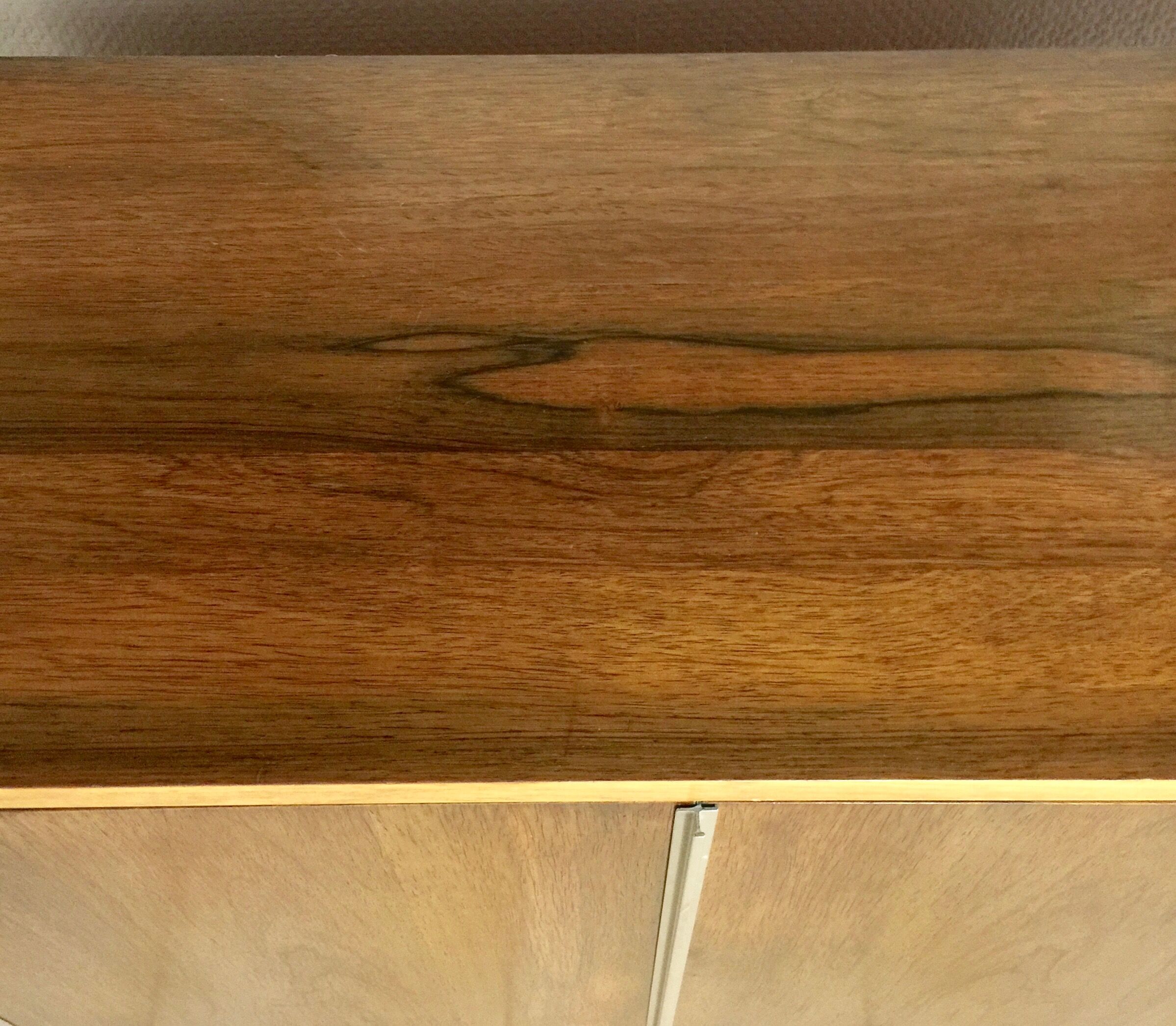 EFA design bookcase Georges Frydman 1970